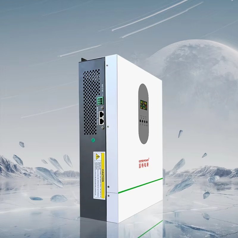 Inversor solar 6.2kw fase divi - Solar Generator avaliação e preço
