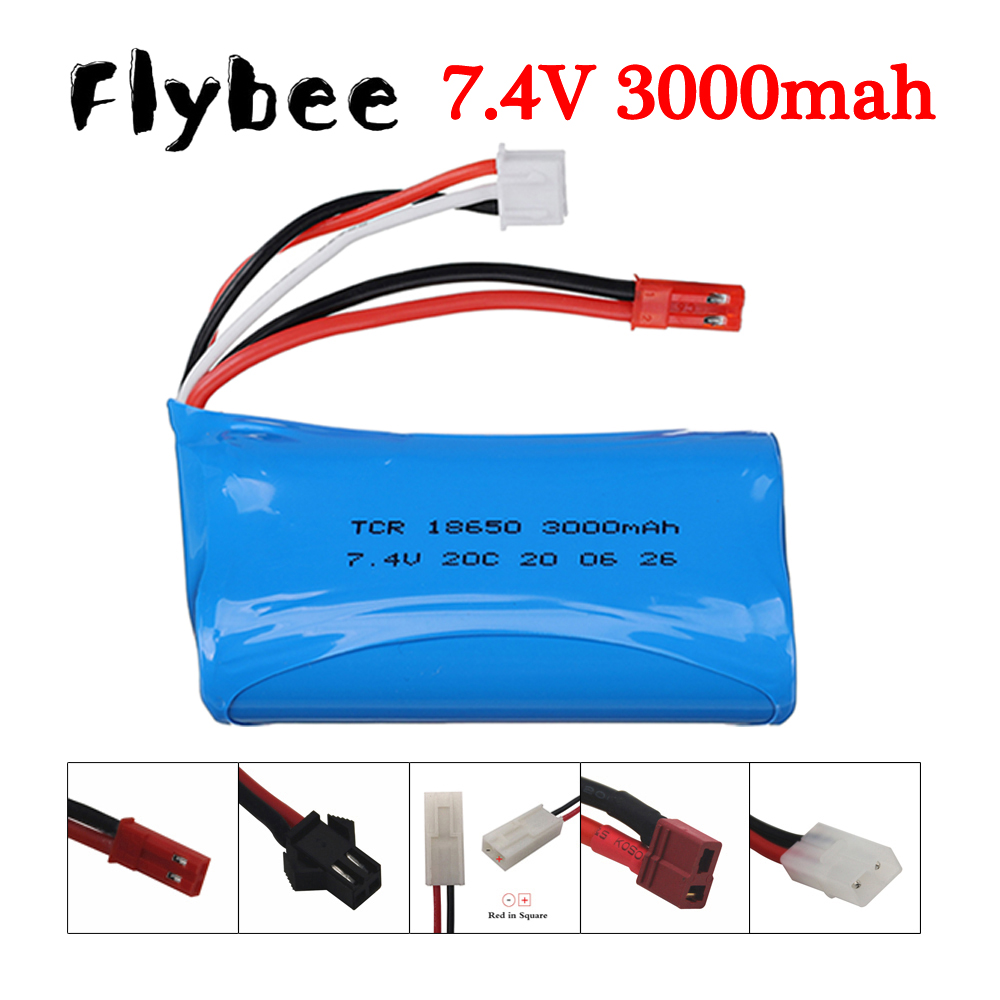 Batery do li-íon de 7.4 v 3000 - Lithium Battery 12V avaliação e preço