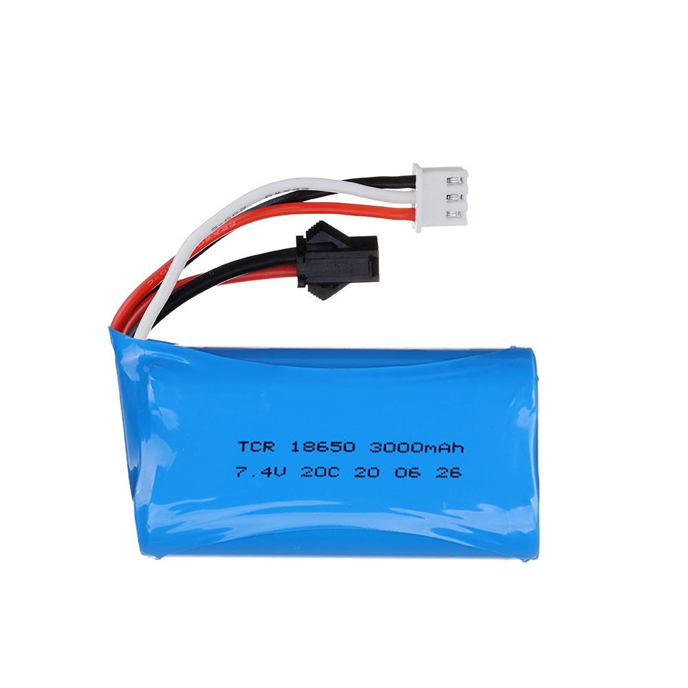 Batery do li-íon de 7.4 v 3000 - Lithium Battery 12V avaliação e preço