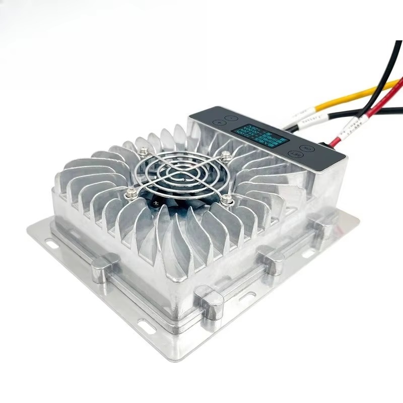 Controlador de Carga Solar MPP - Charge Controller Solar avaliação e preço