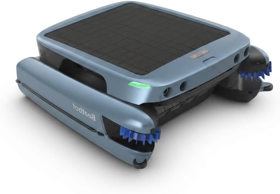 Robô de Limpeza Automática de  - Charge Controller Solar avaliação e preço