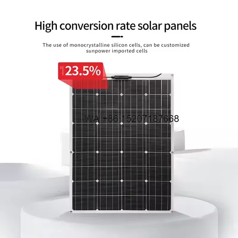 Wmwmnu para Hengli 200W Telhas - Solar Panel 200W avaliação e preço
