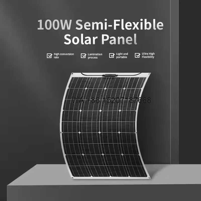 Wmwmnu para Hengli 200W Telhas - Solar Panel 200W avaliação e preço