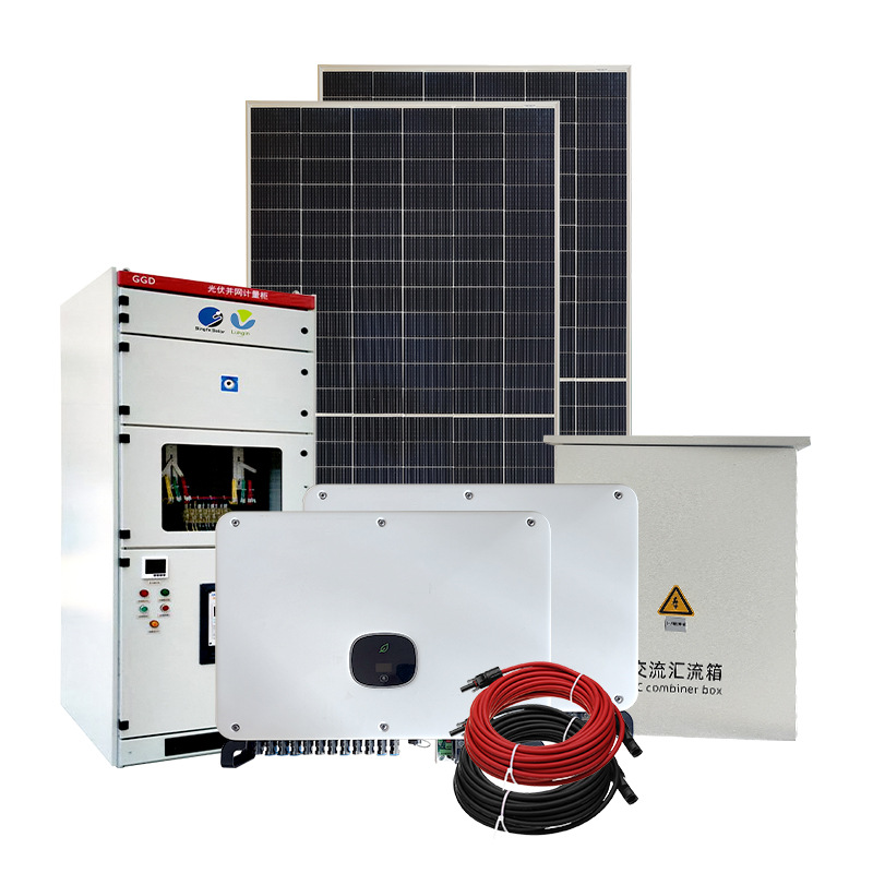 Sistema completo de geração de - Solar Generator avaliação e preço