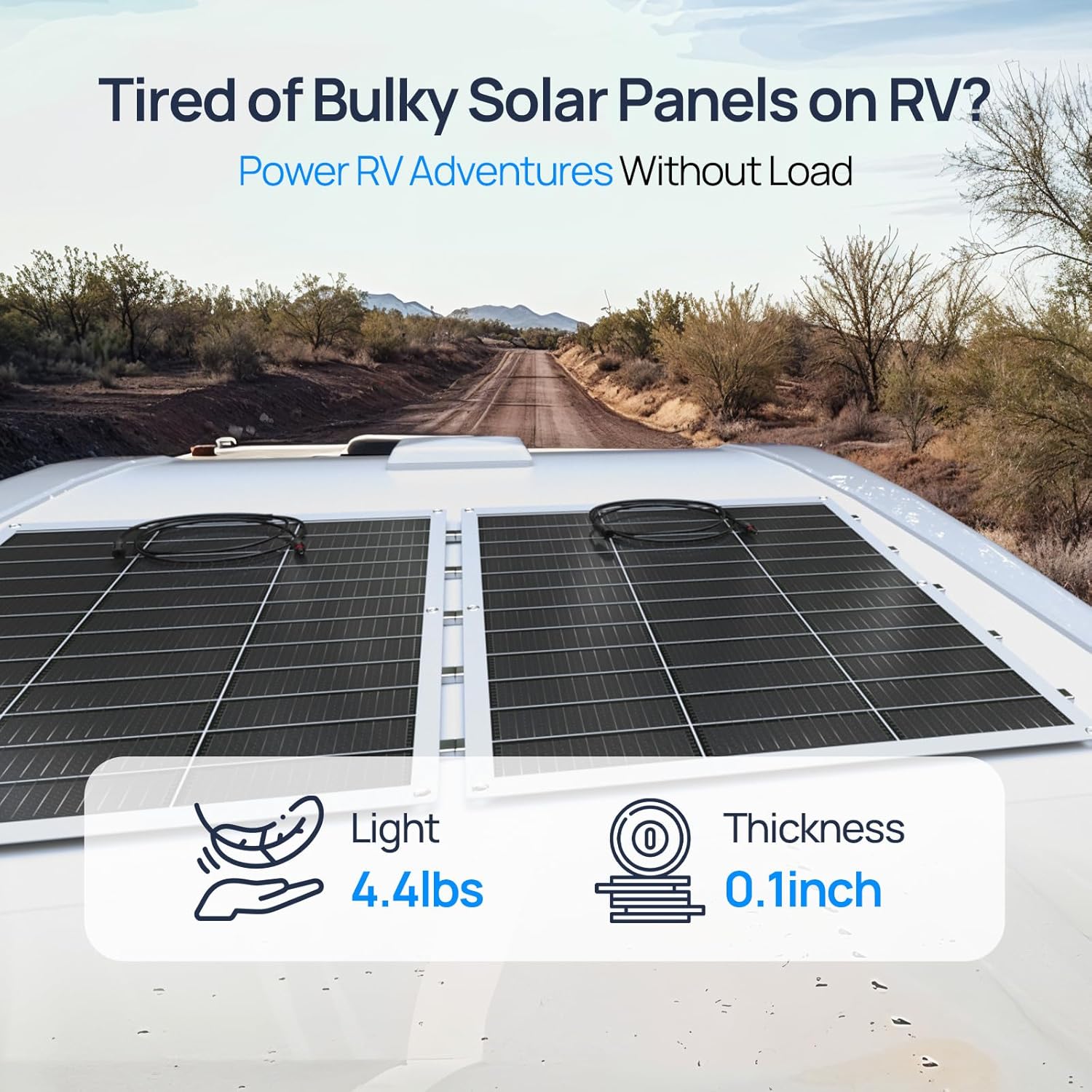 Painéis Solares Flexíveis ECO- - Solar Panel 200W avaliação e preço