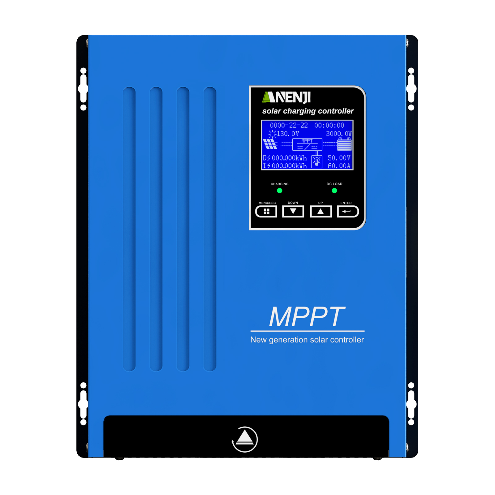 Controlador de Carga Solar ANE - Charge Controller Solar avaliação e preço