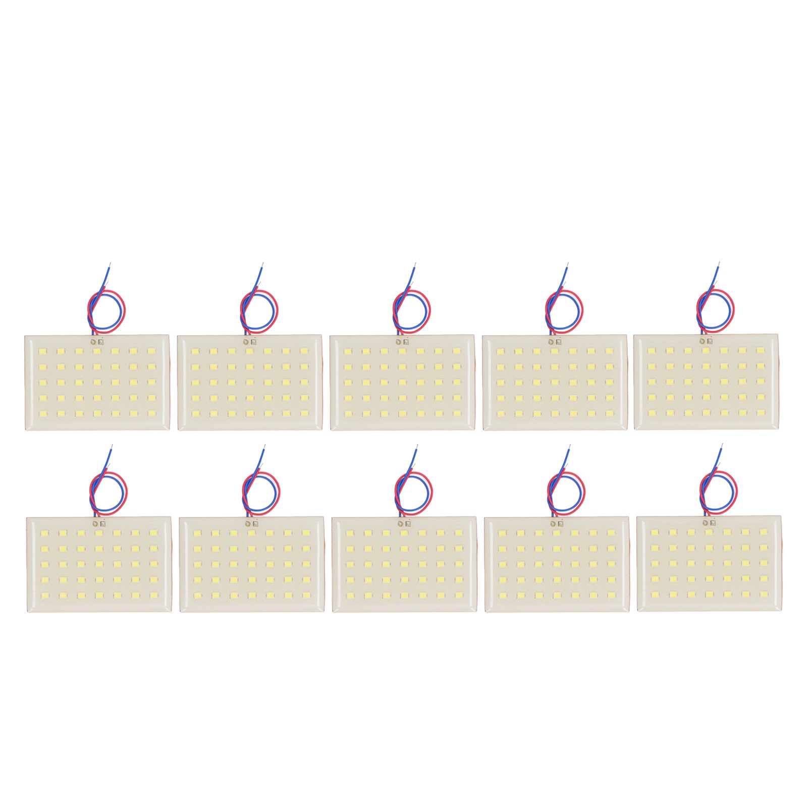 10 Peças Placa de LED SMD 5W 3 - Solar Panel avaliação e preço