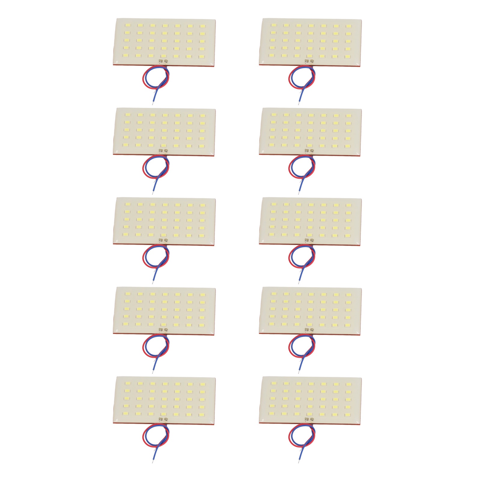 10 Peças Placa de LED SMD 5W 3 - Solar Panel avaliação e preço