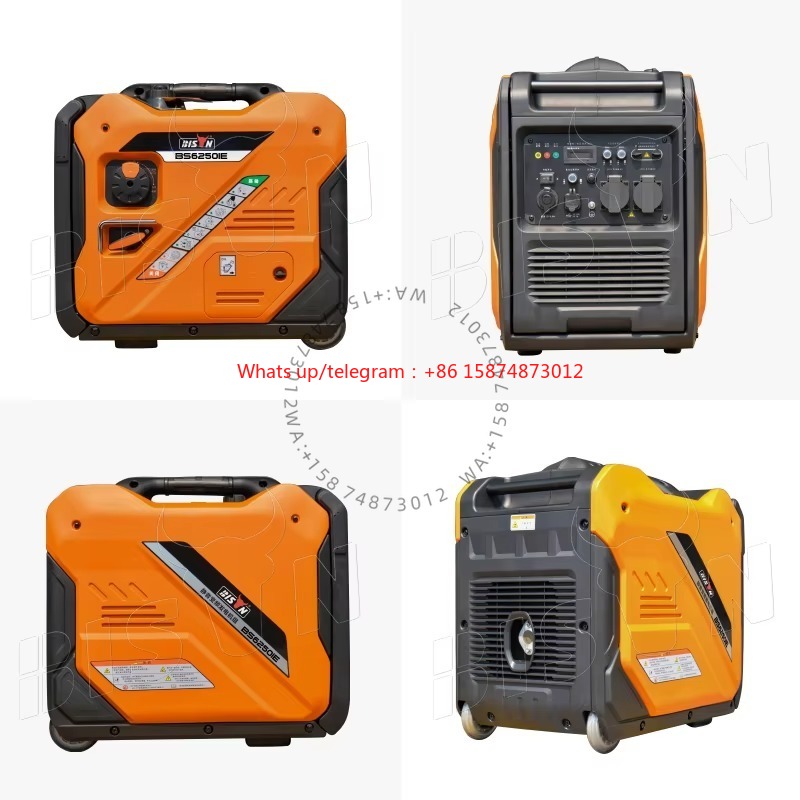 Gerador Portátil Super Silenci - Power Inverter avaliação e preço