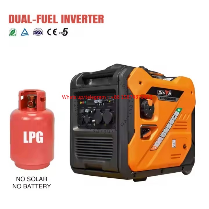 Gerador Portátil Super Silenci - Power Inverter avaliação e preço