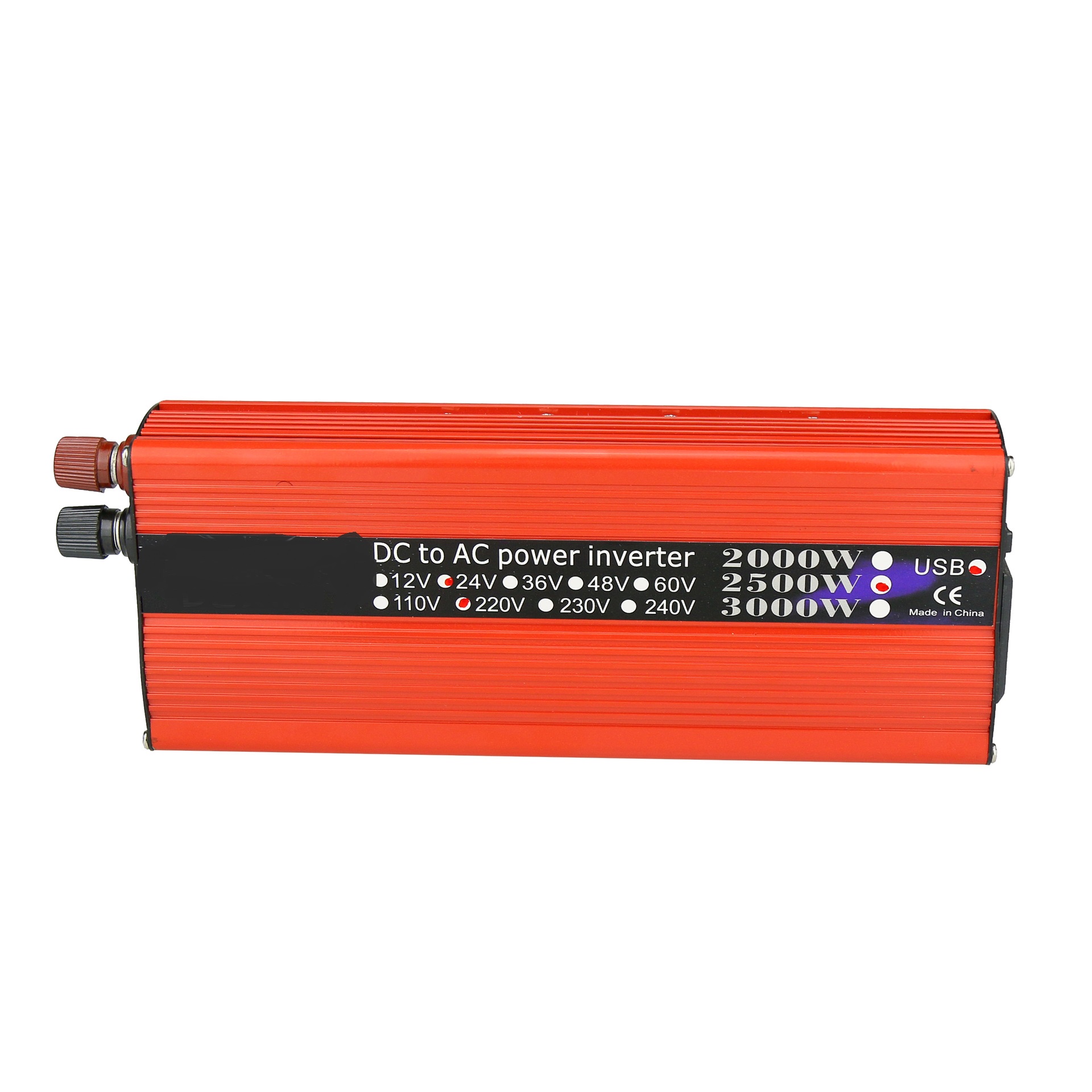 Inversor de Carro 3000W com Du - Power Inverter avaliação e preço