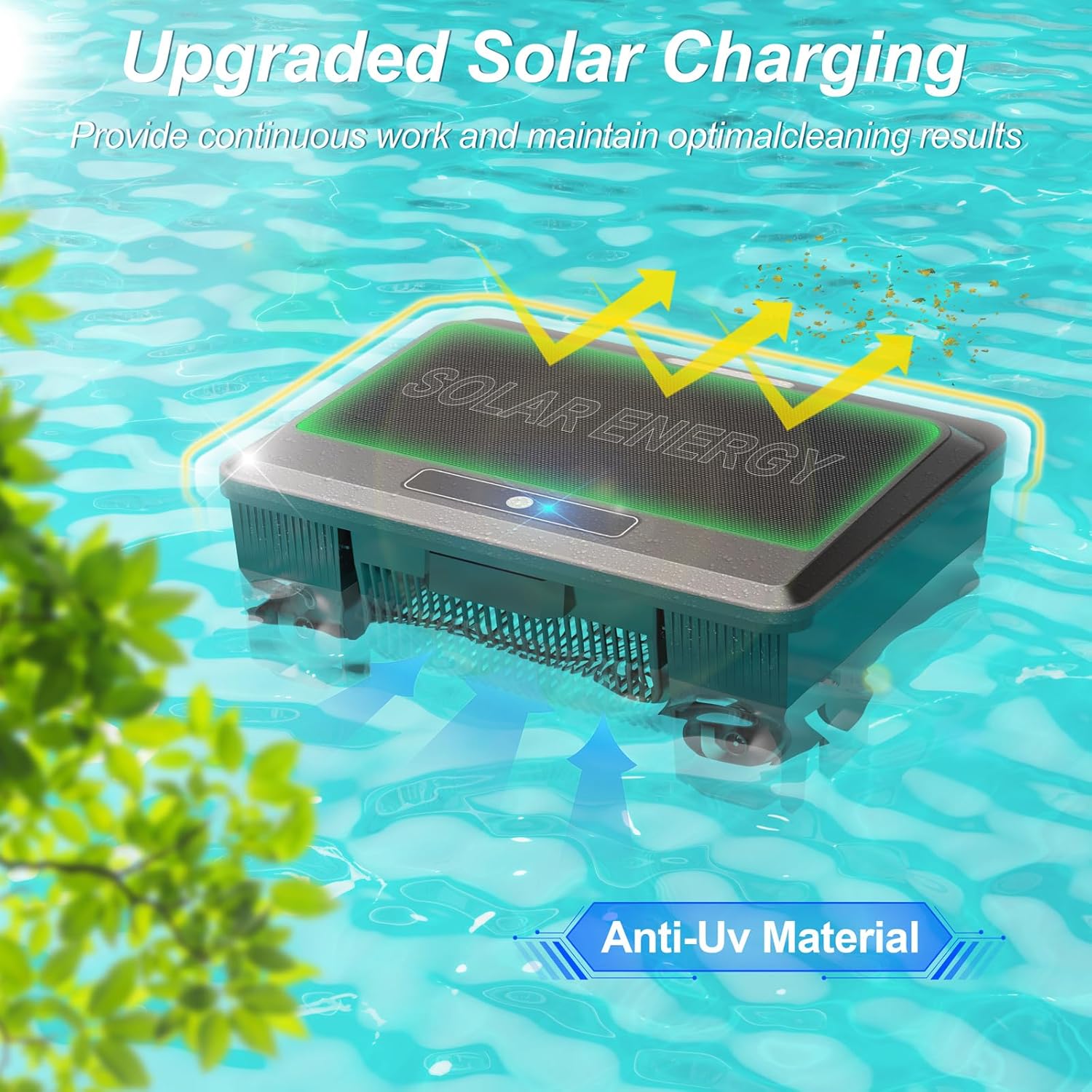 Aspirador de Piscina Robótico  - Charge Controller Solar avaliação e preço