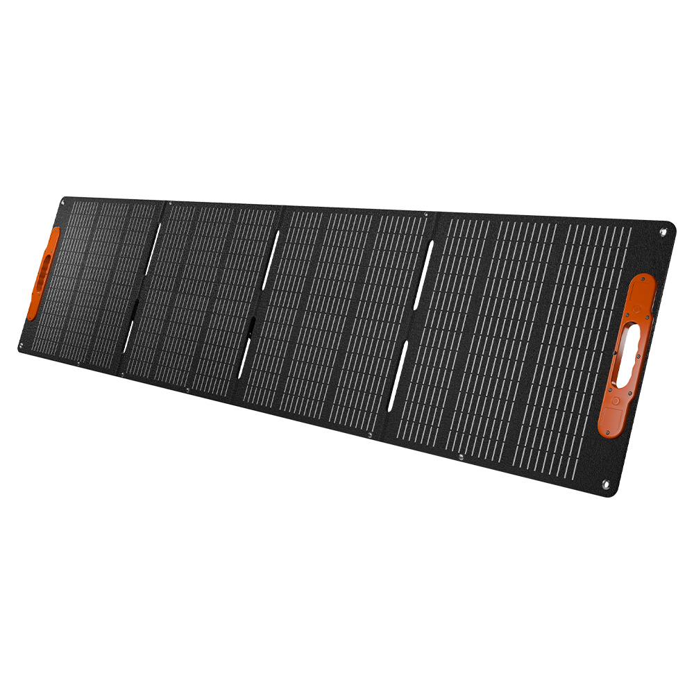 Estação de Energia Solar Portá - Solar Panel 200W avaliação e preço