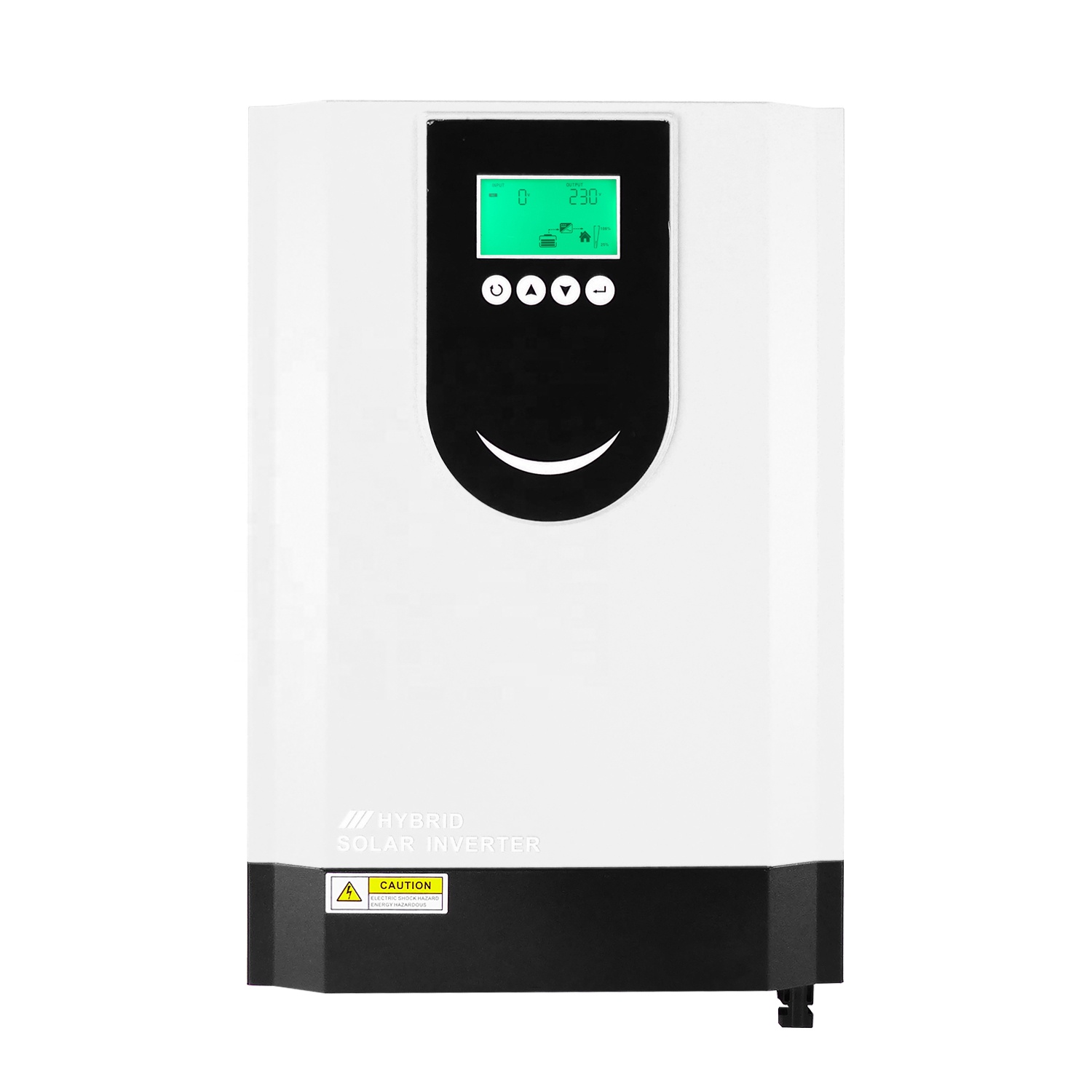 Inversor solar híbrido de onda - Charge Controller Solar avaliação e preço