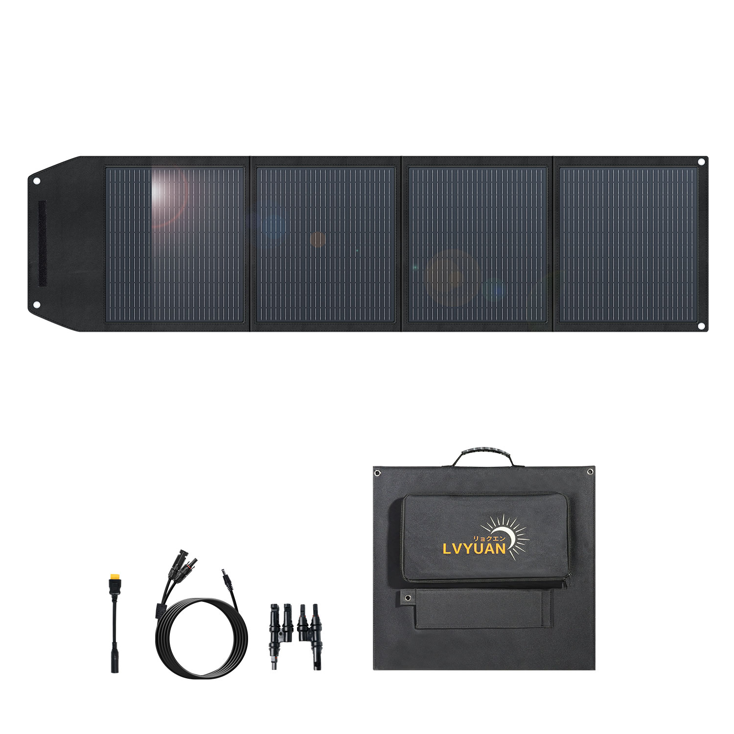 Painel Solar Dobrável de Alta  - Solar Panel avaliação e preço