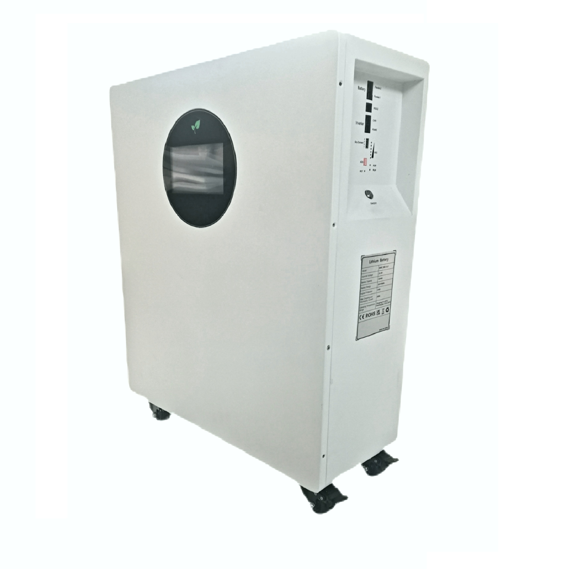 Bateria de lítio de grande cap - Solar Generator avaliação e preço