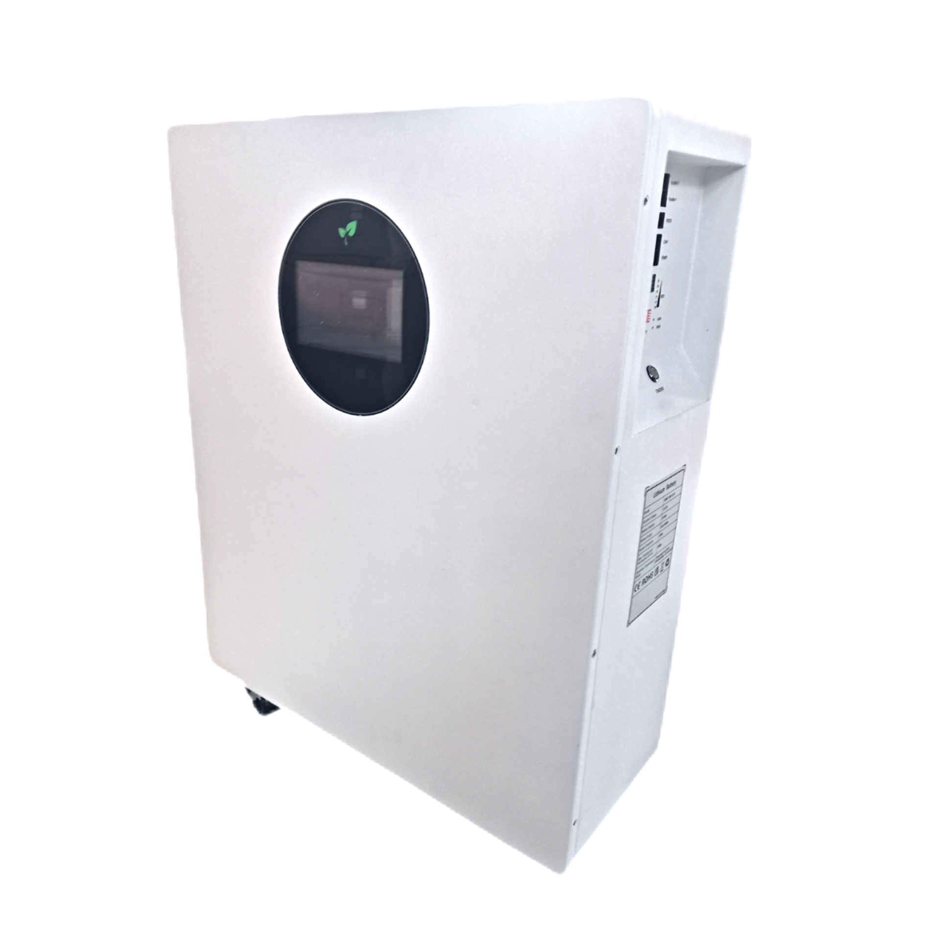 Bateria de lítio de grande cap - Solar Generator avaliação e preço