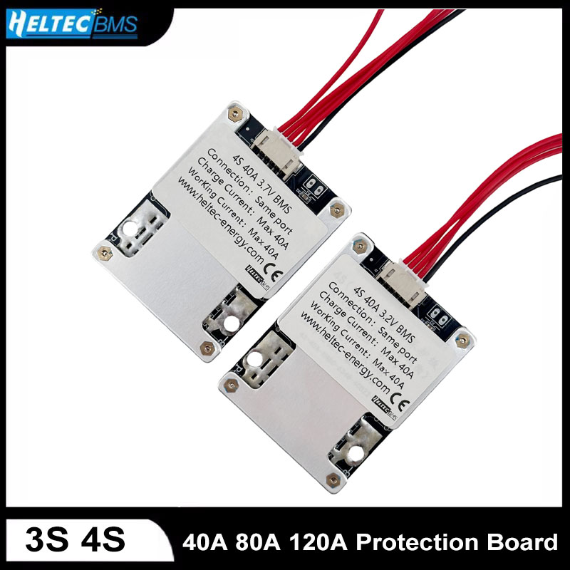 40A 80A 120A 3S Li-ion 4S Life - Lithium Battery 12V avaliação e preço