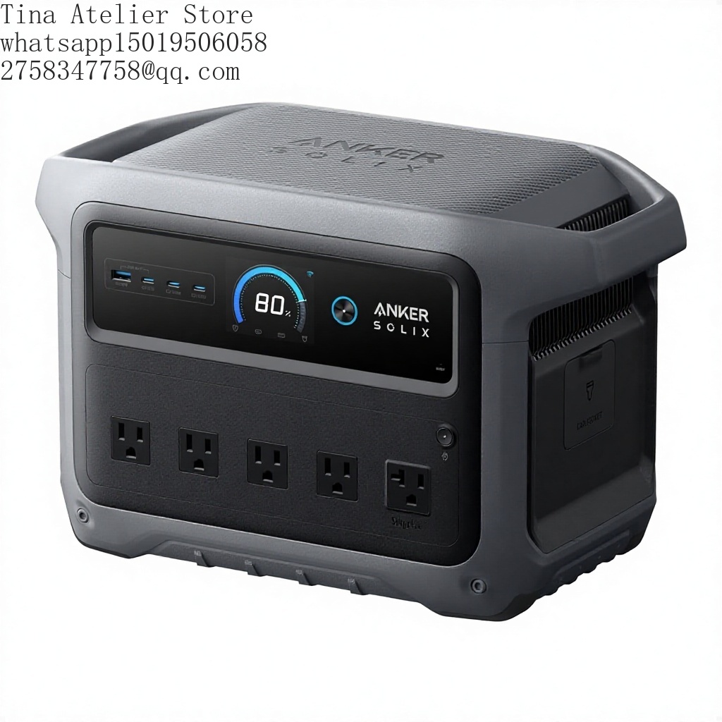 SOLIX C1000 Gen 2 2000W Pico 3 - Solar Generator avaliação e preço