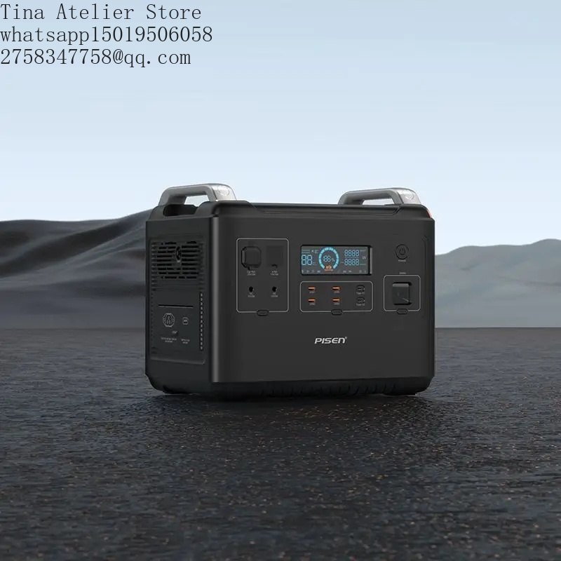 SOLIX C1000 Gen 2 2000W Pico 3 - Solar Generator avaliação e preço