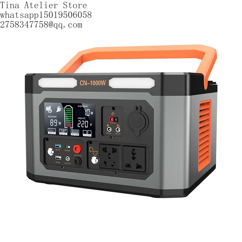 SOLIX C1000 Gen 2 2000W Pico 3 - Solar Generator avaliação e preço