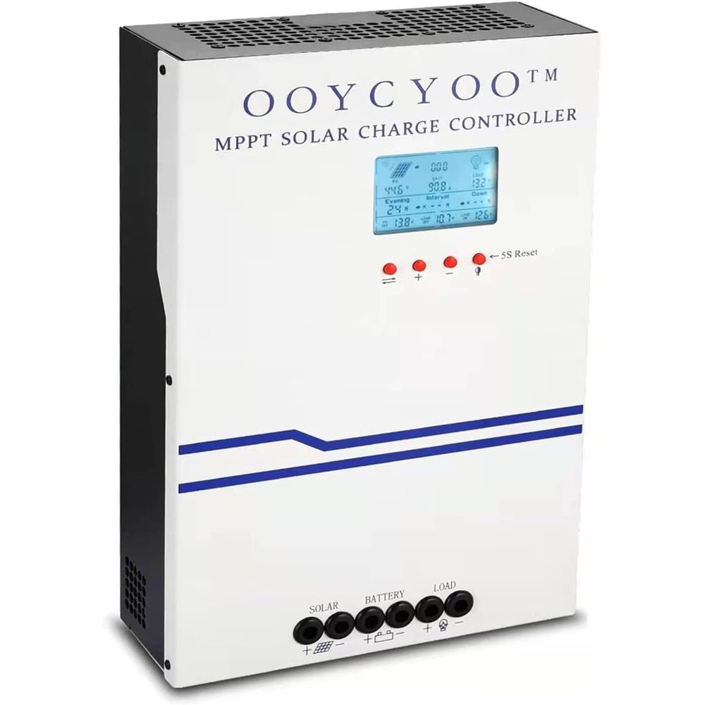 Controlador de Carga Solar MPP - Charge Controller Solar avaliação e preço