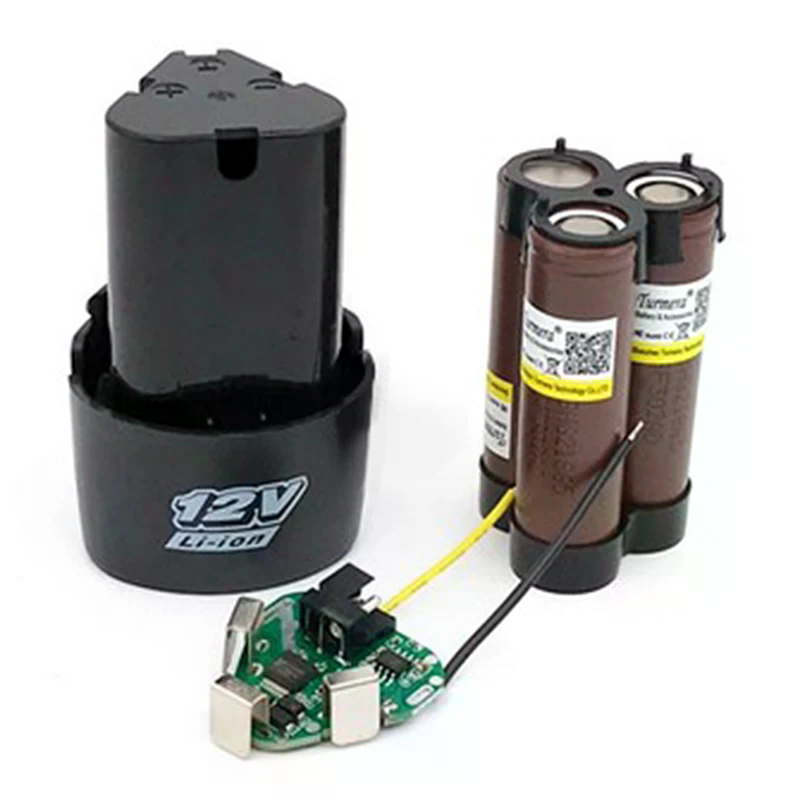1pc 12v 18650 caixa de bateria - Lithium Battery 12V avaliação e preço