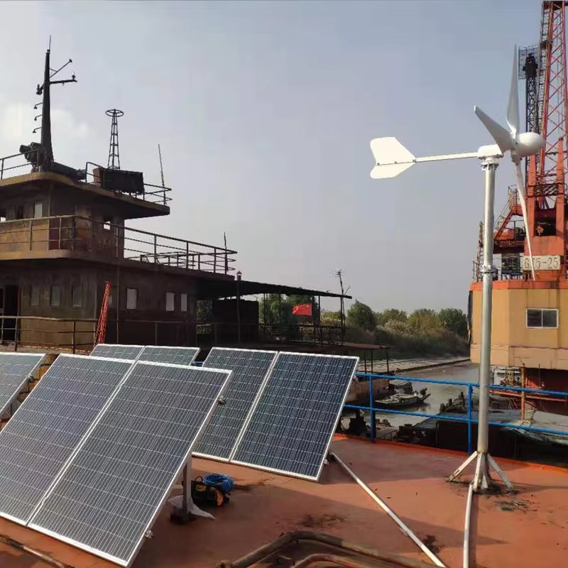 【Mais Vendido】Sistema Híbrido  - Solar Generator avaliação e preço