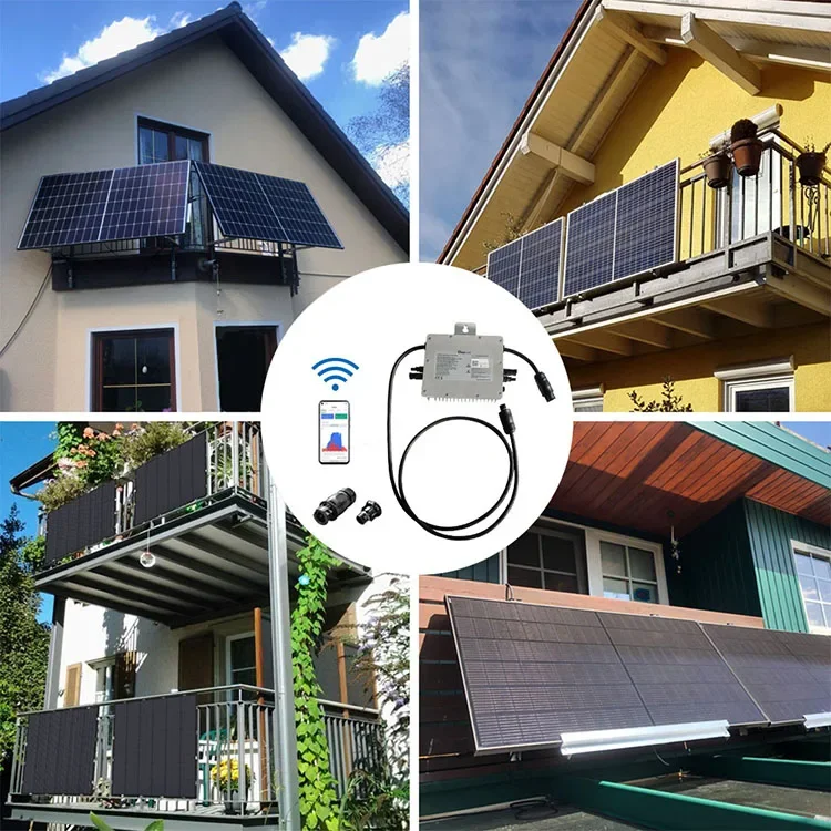 Inversor Micro Solar Deye SUN5 - Solar Panel avaliação e preço