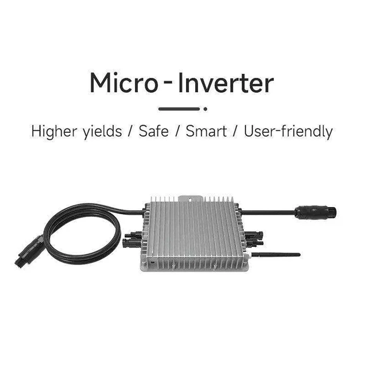 Inversor Micro Solar Deye SUN5 - Solar Panel avaliação e preço