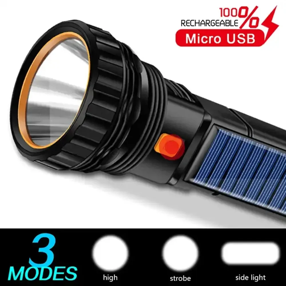 Lanterna LED Solar Multifuncio - Solar Generator avaliação e preço