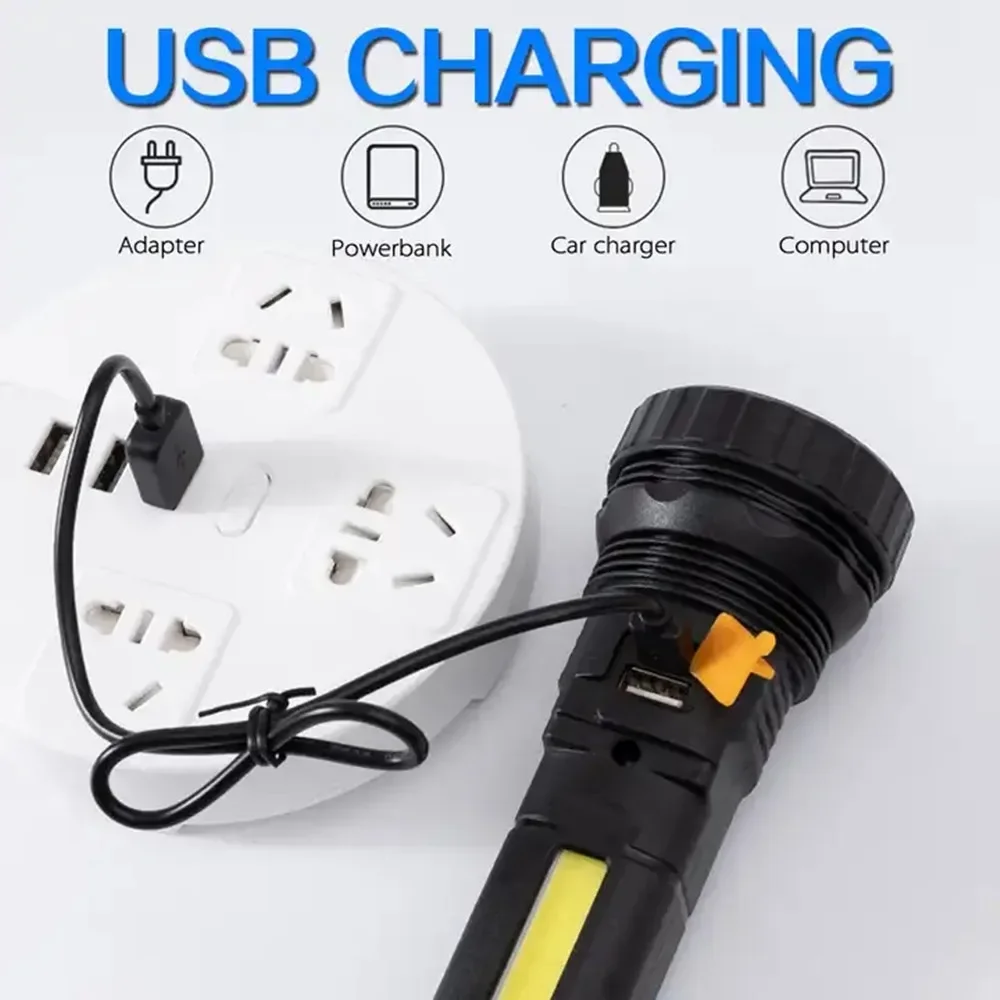 Lanterna LED Solar Multifuncio - Solar Generator avaliação e preço