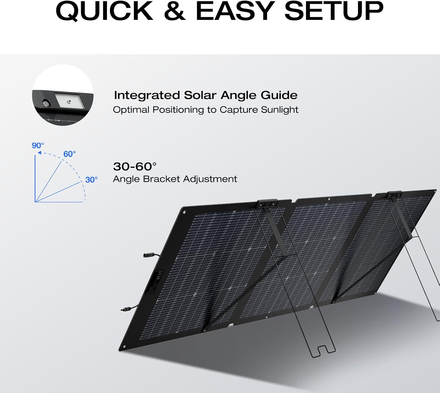 Painel Solar Dobrável de 160 W - Outdoor Power Station avaliação e preço