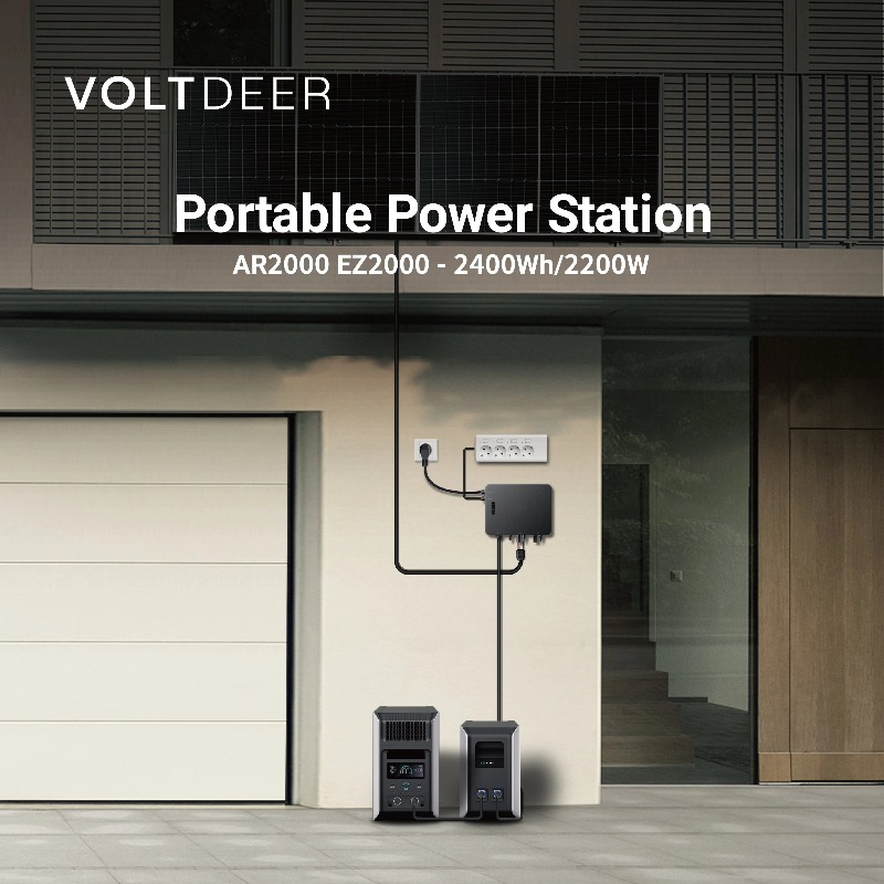 Estação de Energia Solar Portá - Outdoor Power Station avaliação e preço