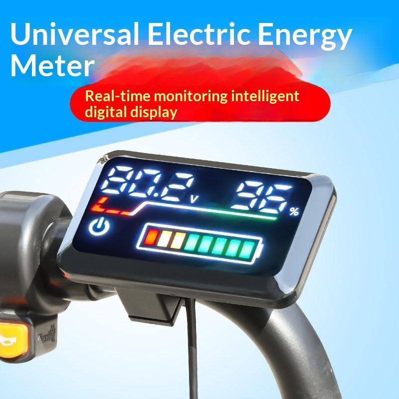 Novo Medidor de Voltagem de Pr - Energy Monitor Meter avaliação e preço
