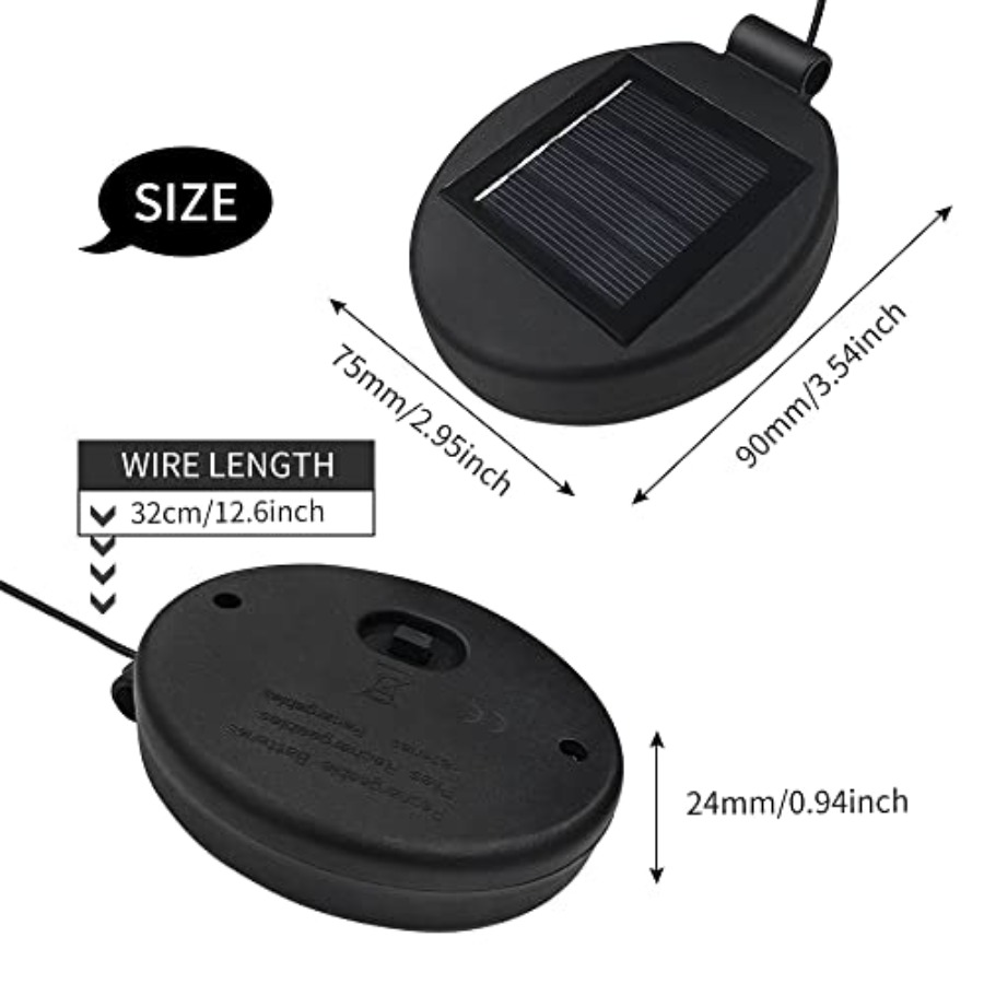 Painel LED Superior para Lante - Solar Panel avaliação e preço