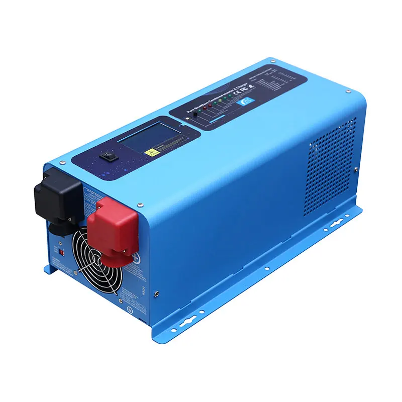 Venda quente 6000 watts de bai - Power Inverter avaliação e preço