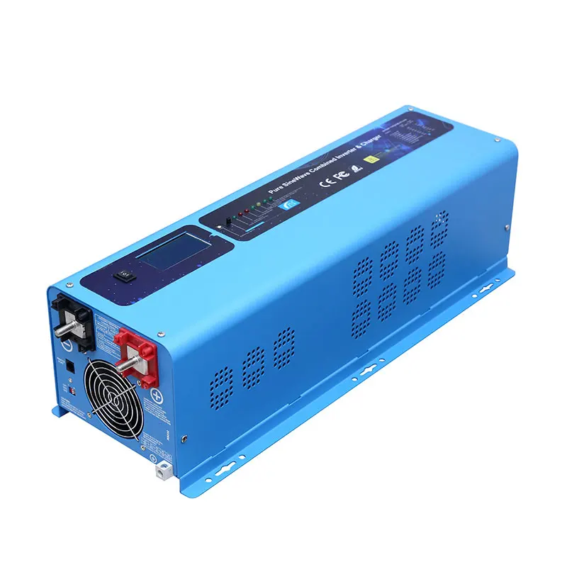 Venda quente 6000 watts de bai - Power Inverter avaliação e preço