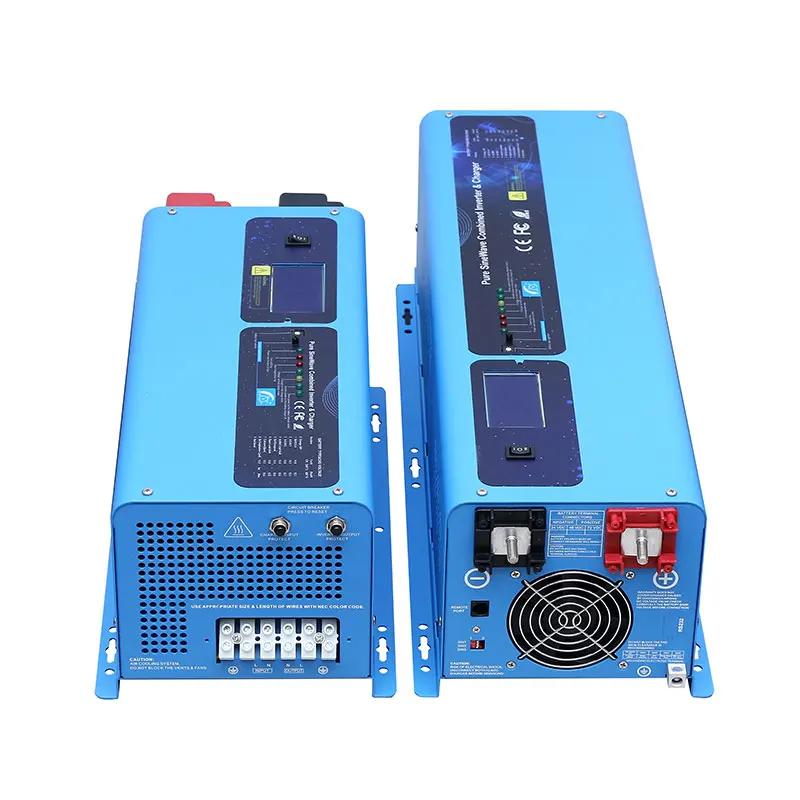 Venda quente 6000 watts de bai - Power Inverter avaliação e preço