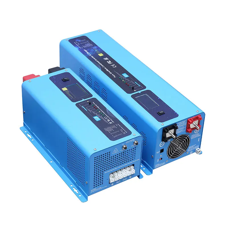Venda quente 6000 watts de bai - Power Inverter avaliação e preço