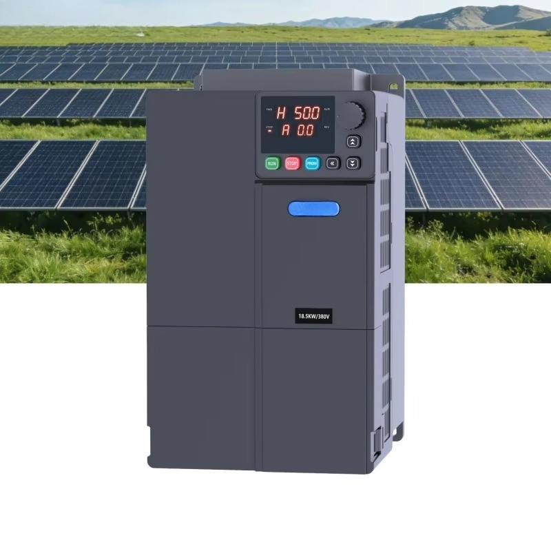 Inversor Solar VFD de Frequênc - Charge Controller Solar avaliação e preço