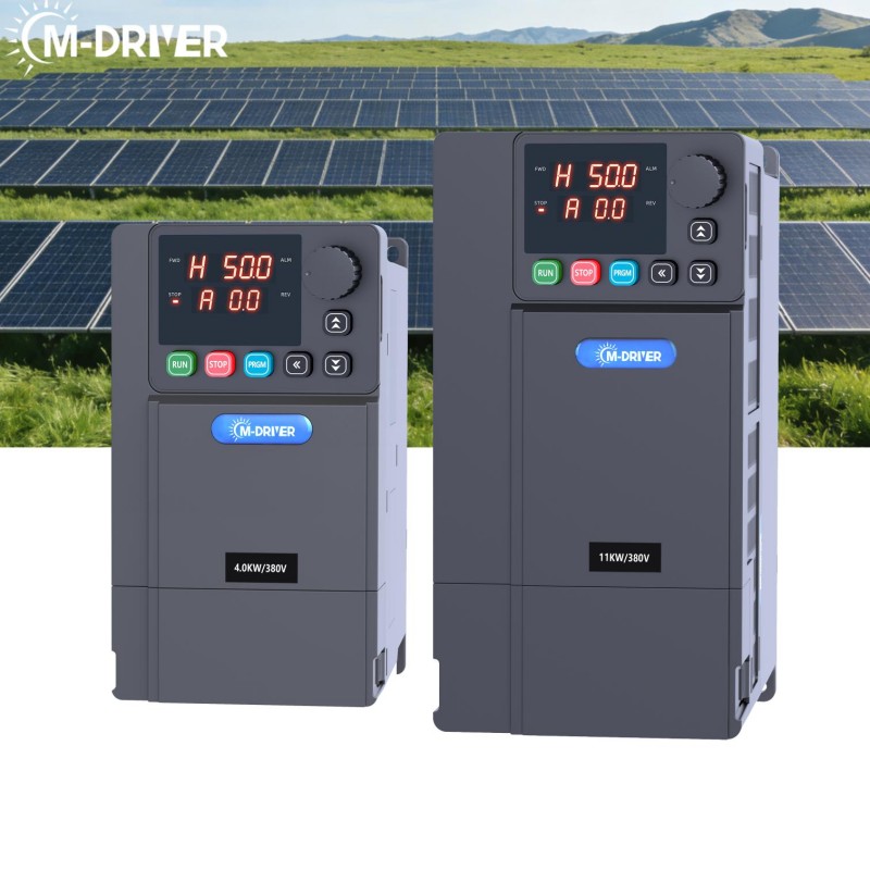 Inversor Solar VFD de Frequênc - Charge Controller Solar avaliação e preço