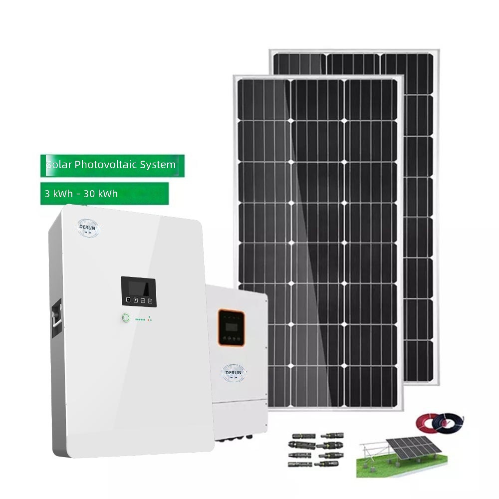 Sistema europeu de geração de  - Solar Generator avaliação e preço